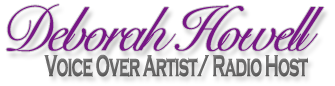 Logo Deborah Howell